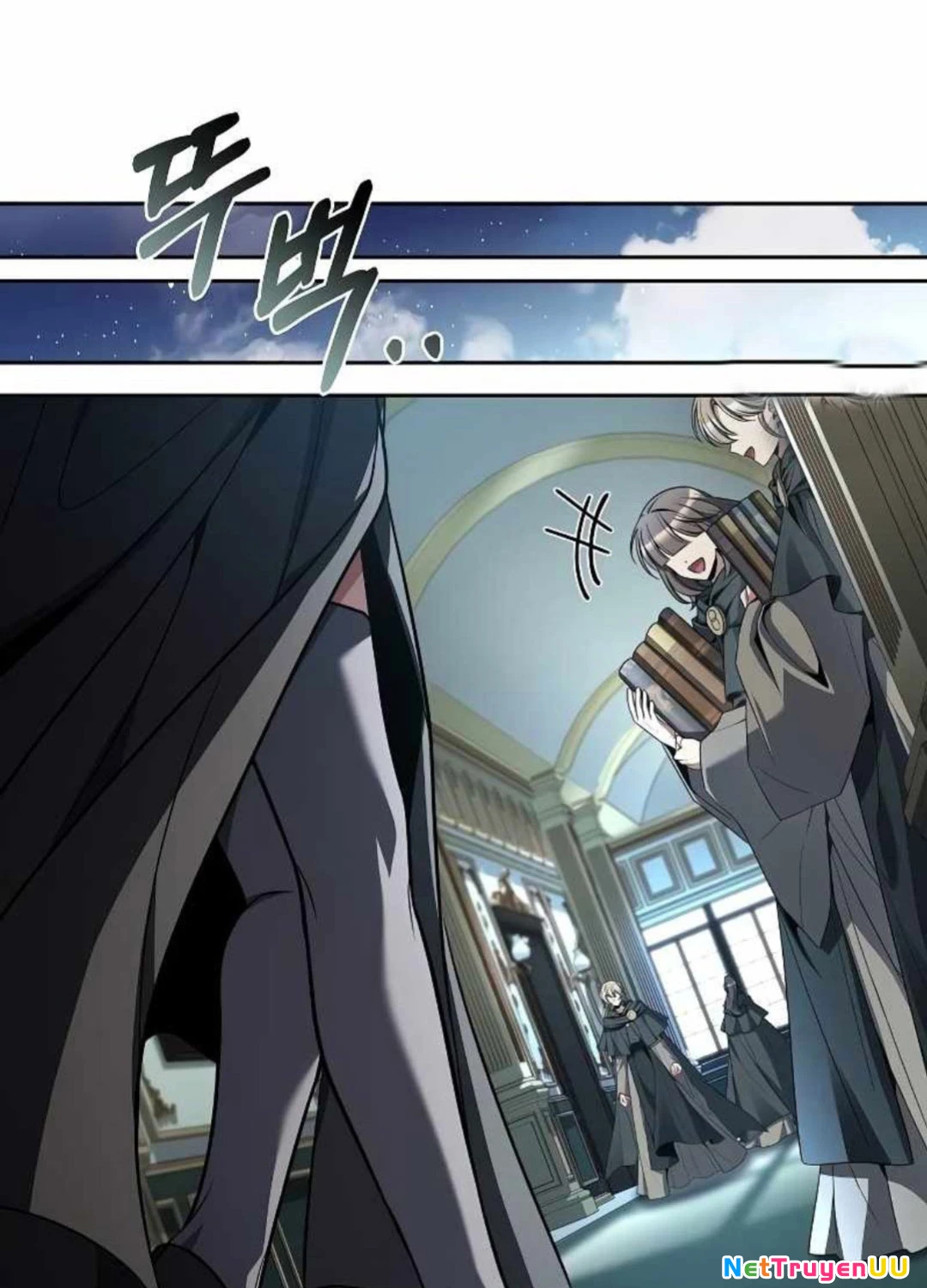 Đại Pháp Sư Mở Nhà Hàng Chapter 46 - Trang 4