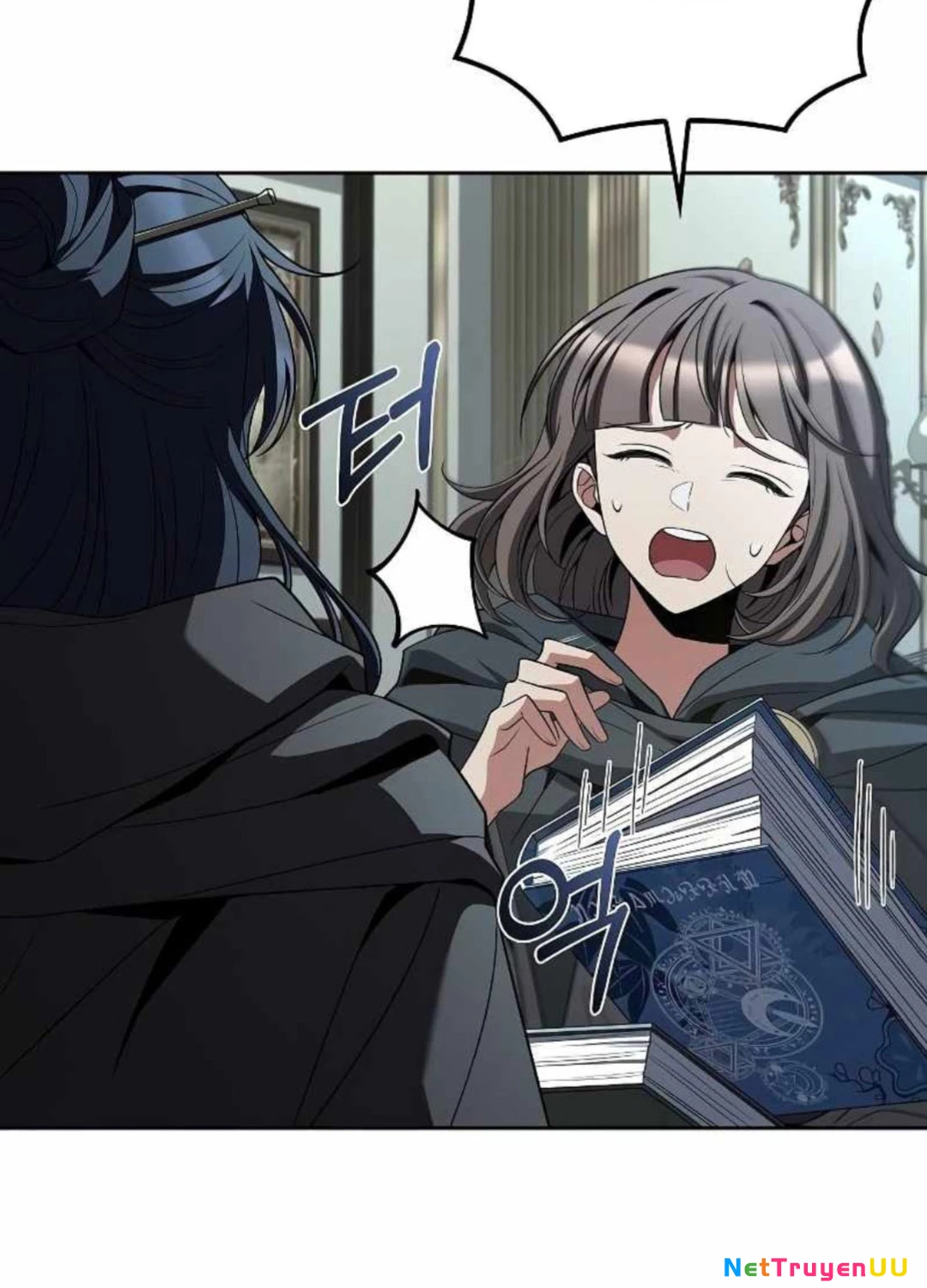 Đại Pháp Sư Mở Nhà Hàng Chapter 46 - Trang 4