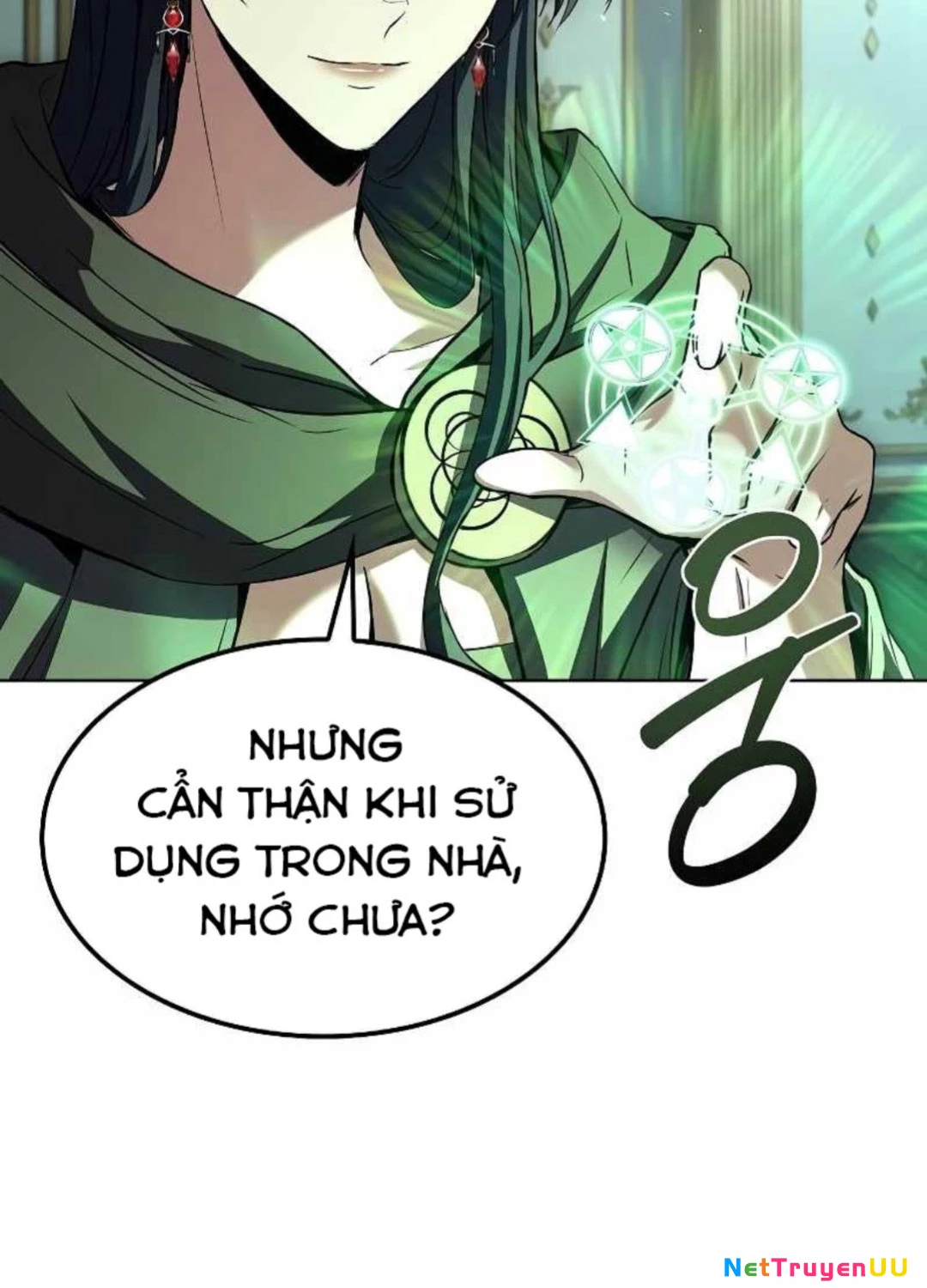 Đại Pháp Sư Mở Nhà Hàng Chapter 46 - Trang 4