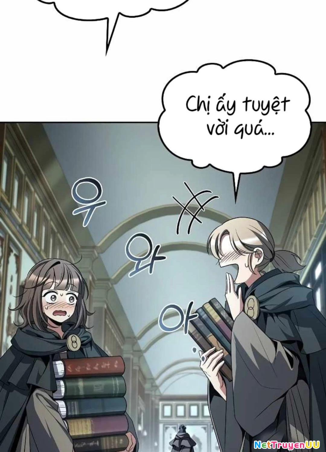 Đại Pháp Sư Mở Nhà Hàng Chapter 46 - Trang 4