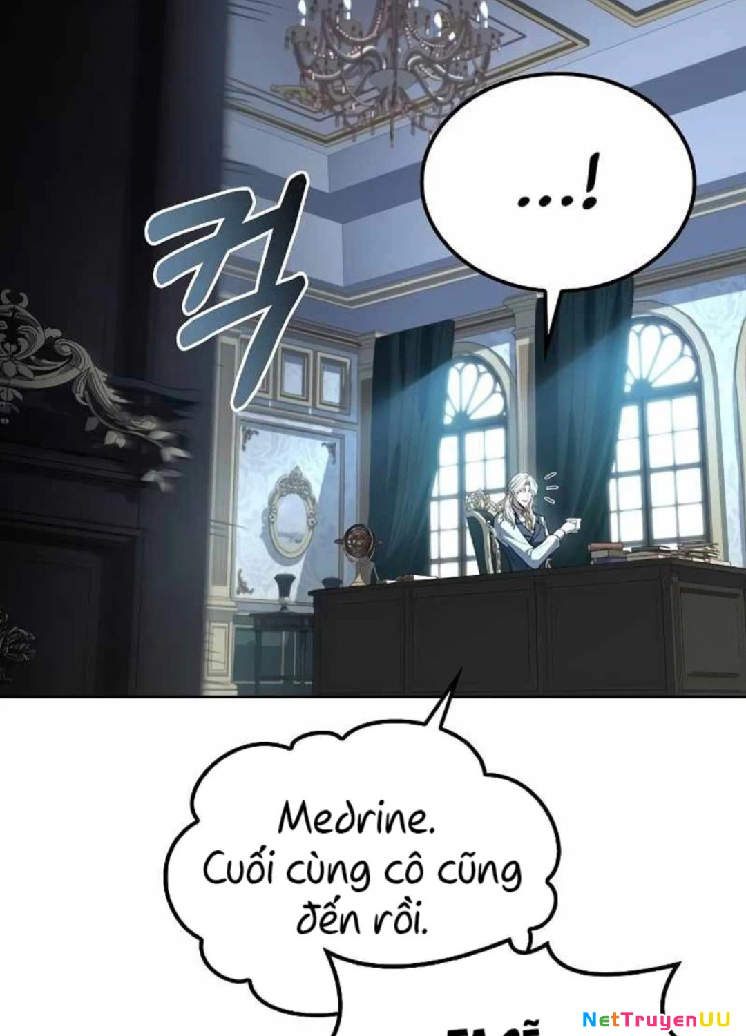 Đại Pháp Sư Mở Nhà Hàng Chapter 46 - Trang 4