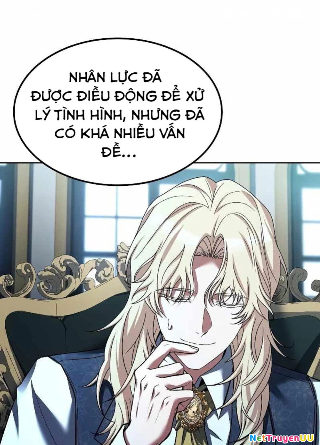 Đại Pháp Sư Mở Nhà Hàng Chapter 46 - Trang 4