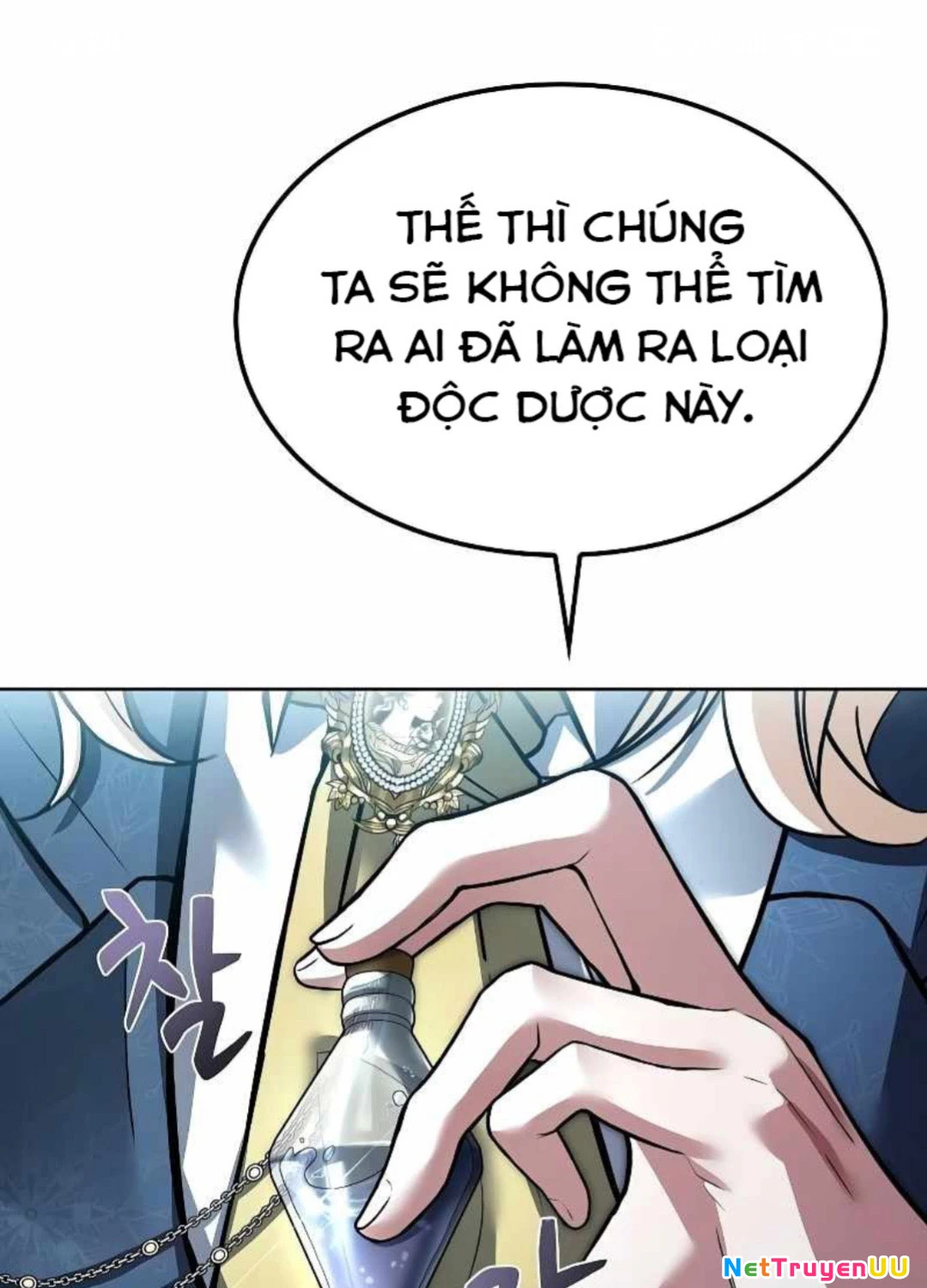 Đại Pháp Sư Mở Nhà Hàng Chapter 46 - Trang 4