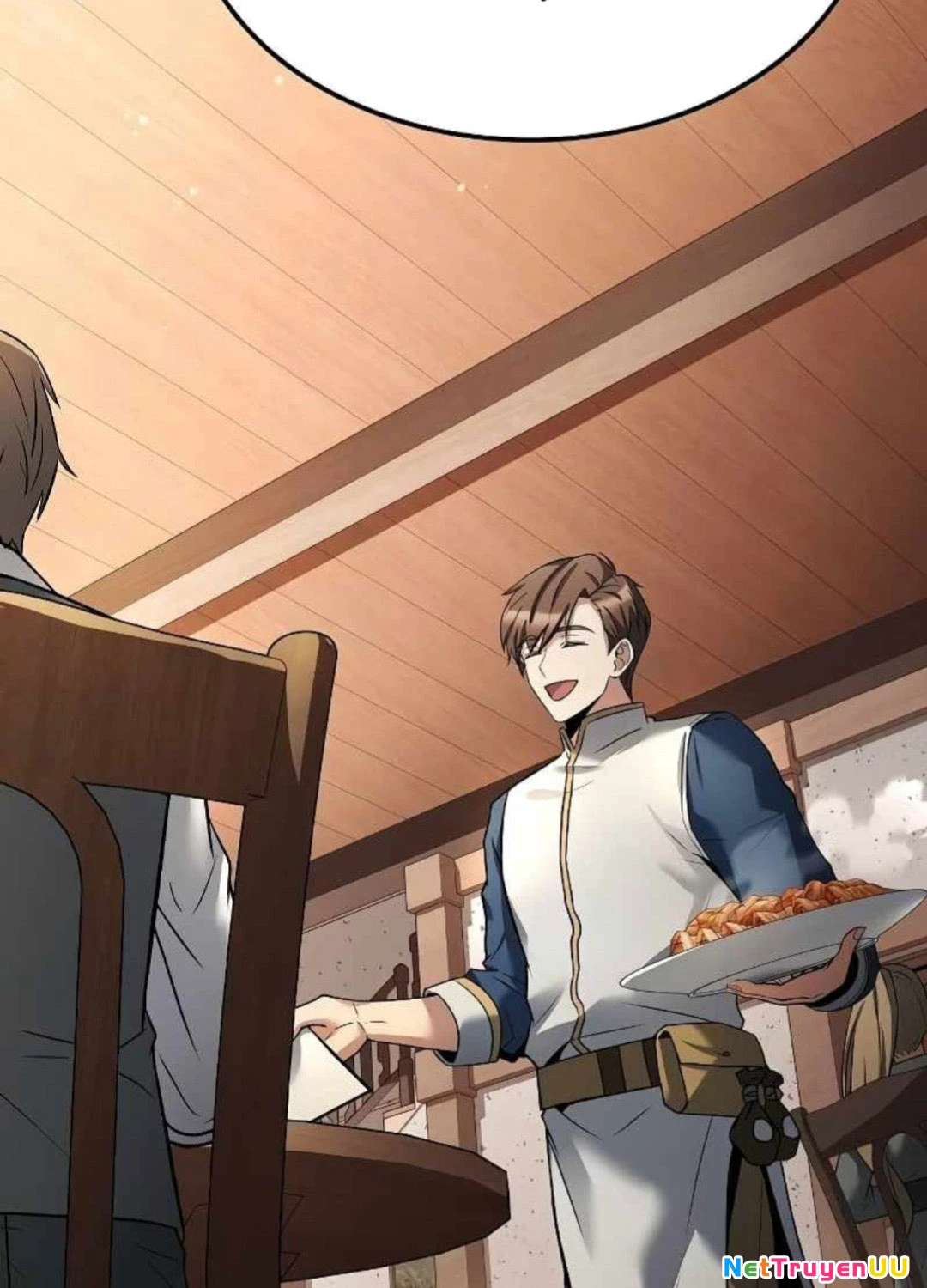 Đại Pháp Sư Mở Nhà Hàng Chapter 46 - Trang 4