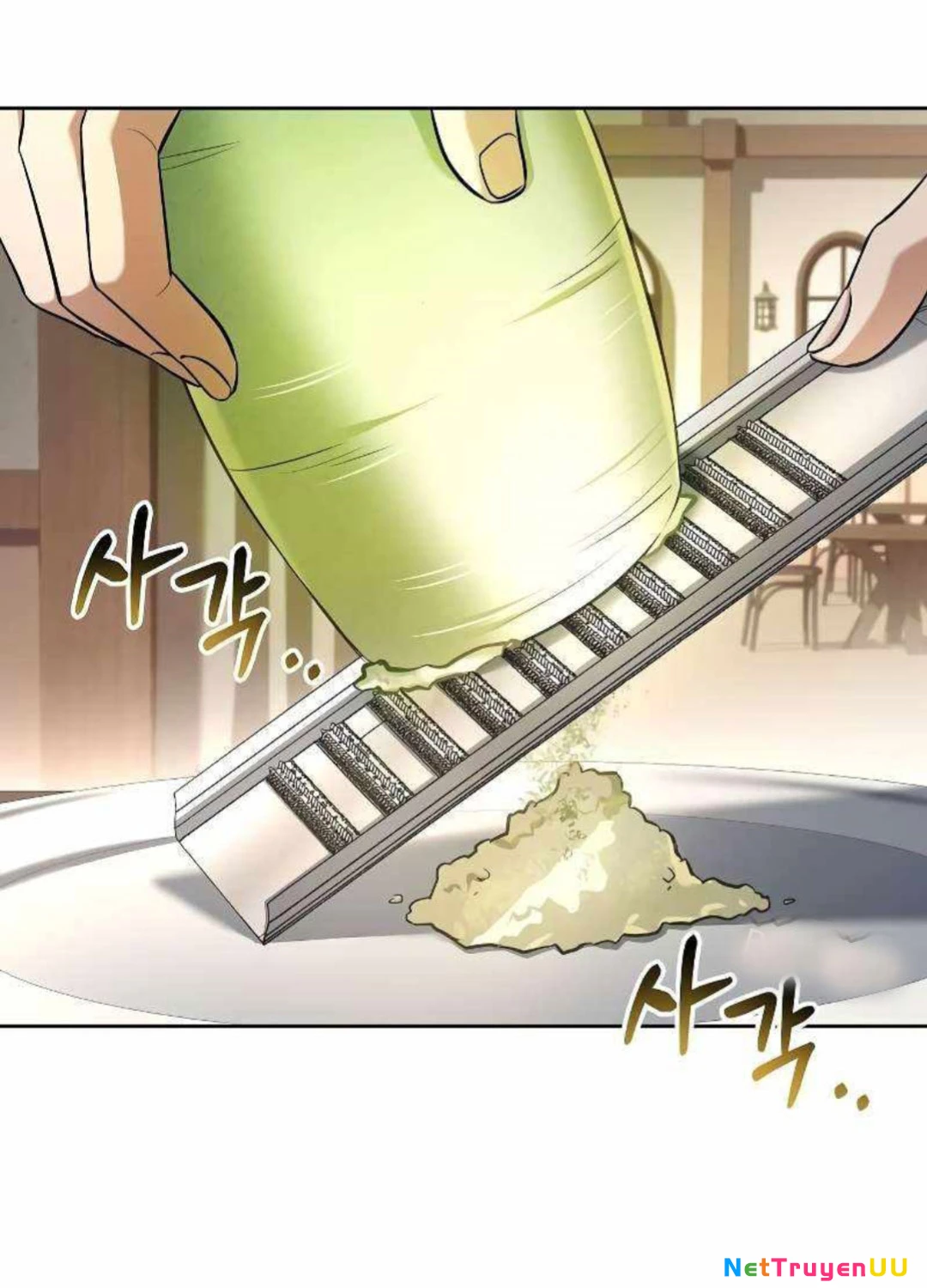 Đại Pháp Sư Mở Nhà Hàng Chapter 47 - Next Chapter 48