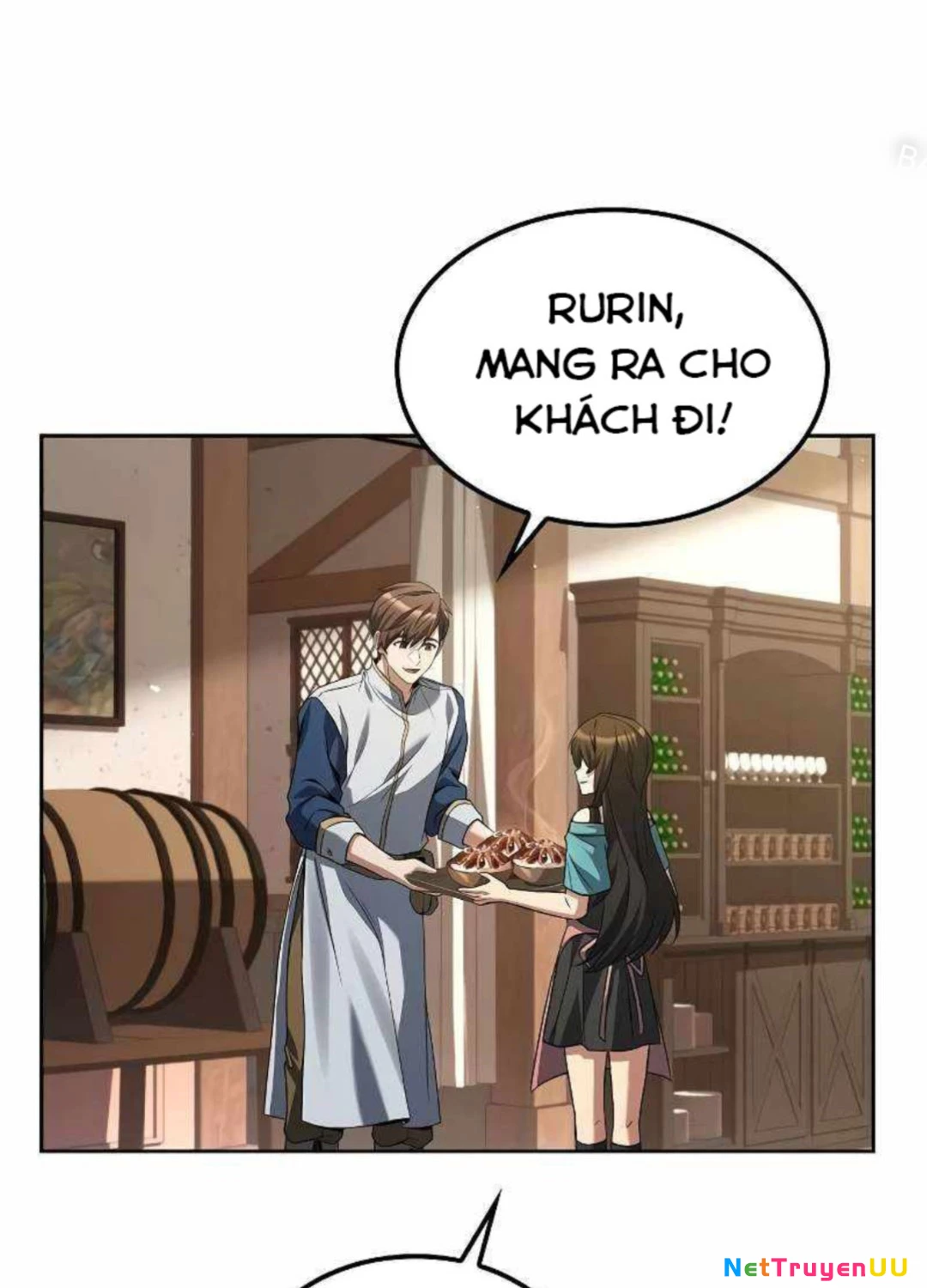 Đại Pháp Sư Mở Nhà Hàng Chapter 47 - Next Chapter 48
