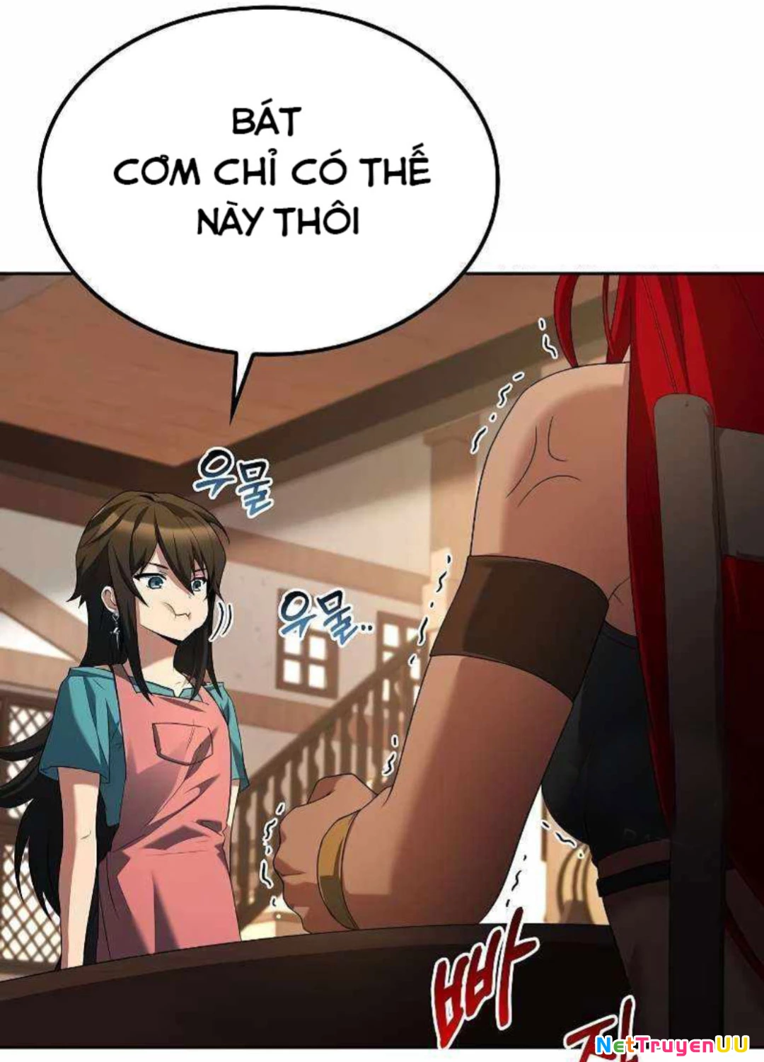 Đại Pháp Sư Mở Nhà Hàng Chapter 47 - Next Chapter 48