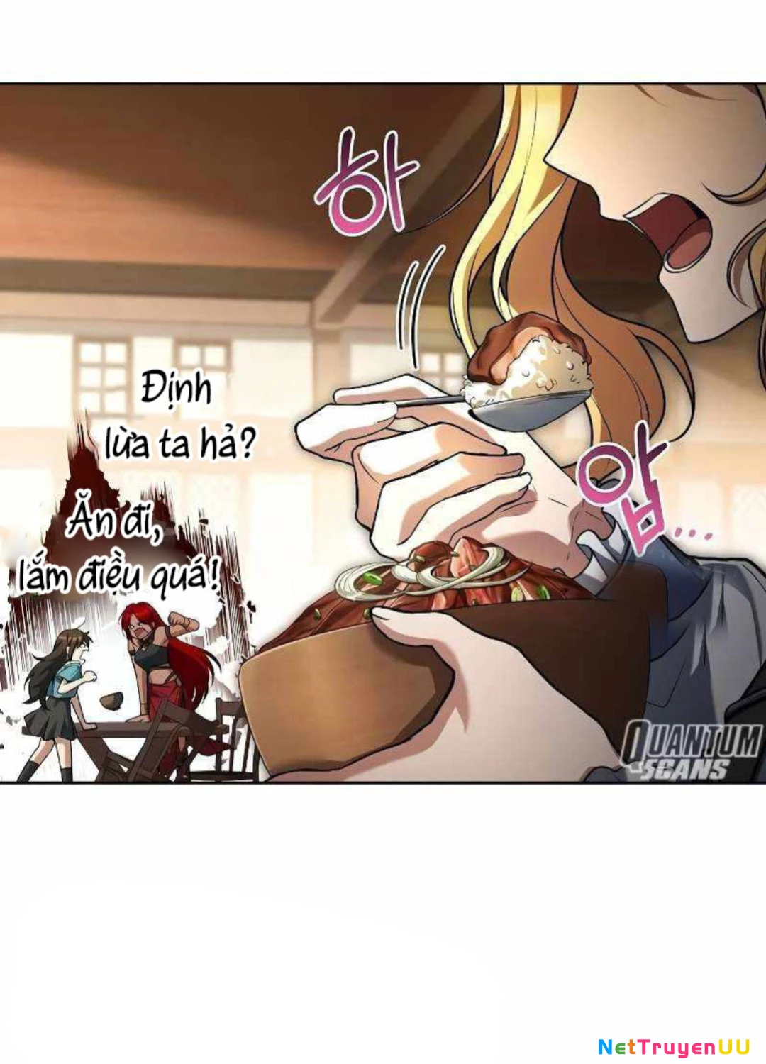 Đại Pháp Sư Mở Nhà Hàng Chapter 47 - Next Chapter 48