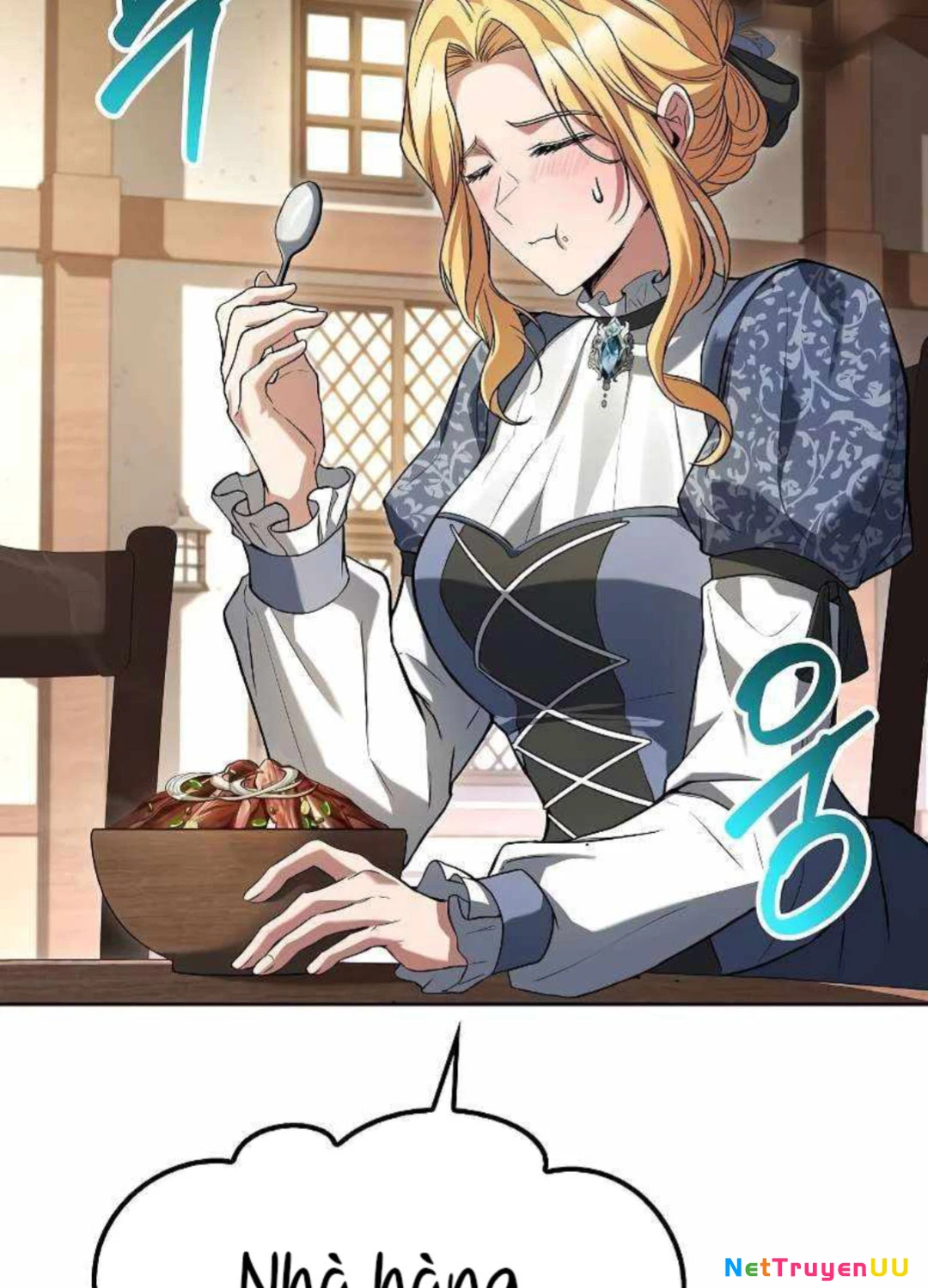 Đại Pháp Sư Mở Nhà Hàng Chapter 47 - Next Chapter 48