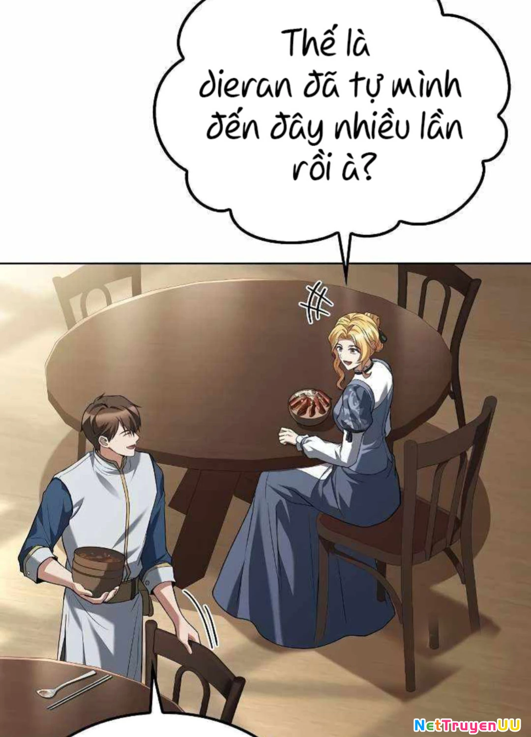 Đại Pháp Sư Mở Nhà Hàng Chapter 47 - Next Chapter 48