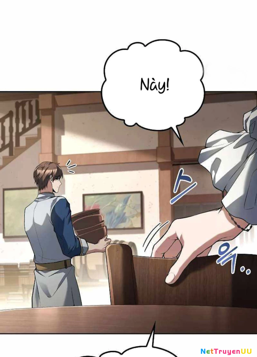 Đại Pháp Sư Mở Nhà Hàng Chapter 47 - Next Chapter 48