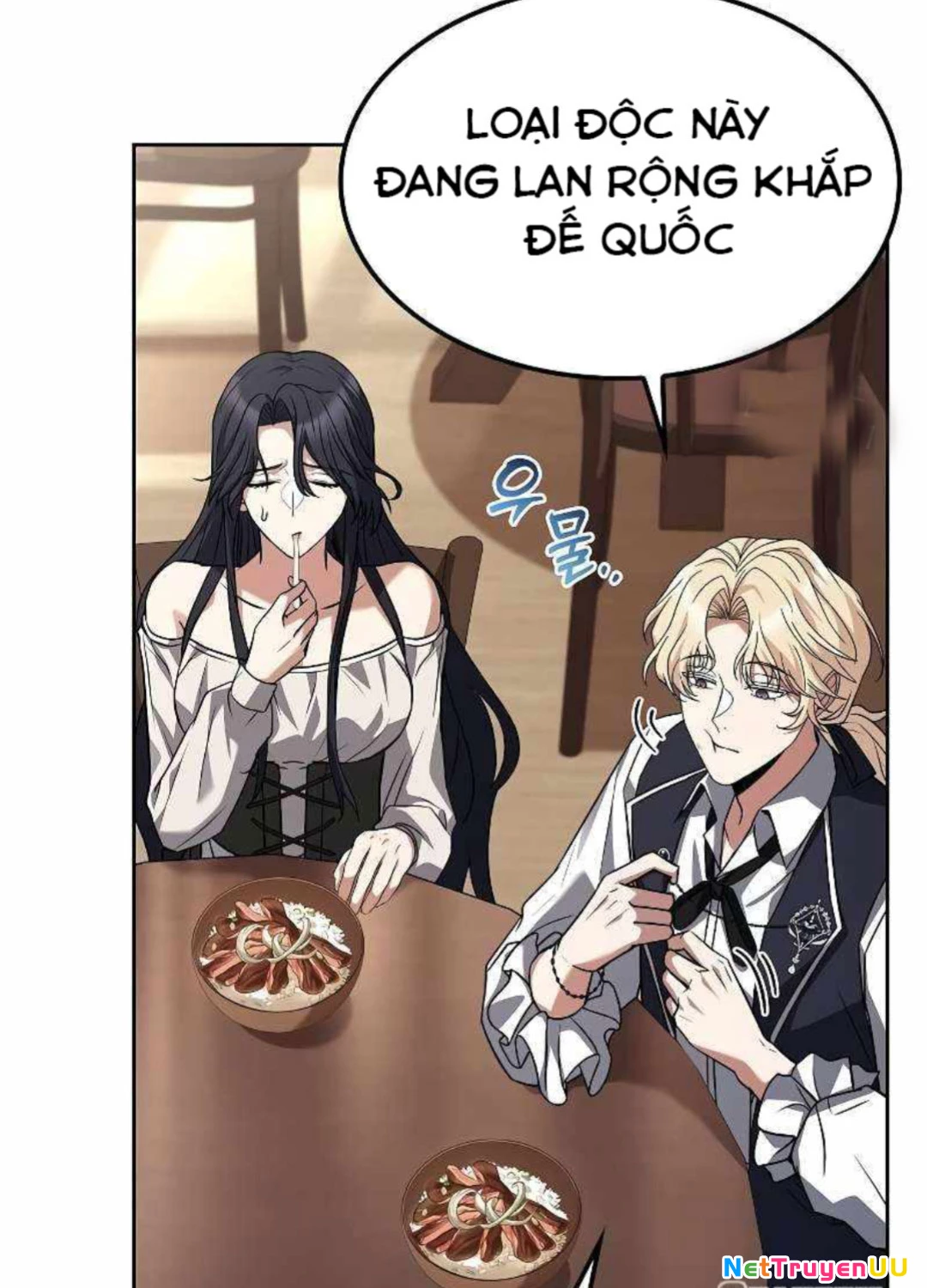 Đại Pháp Sư Mở Nhà Hàng Chapter 47 - Next Chapter 48