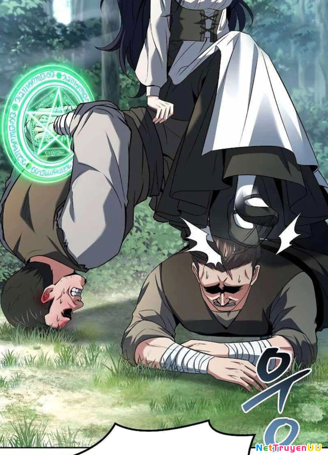 Đại Pháp Sư Mở Nhà Hàng Chapter 47 - Next Chapter 48