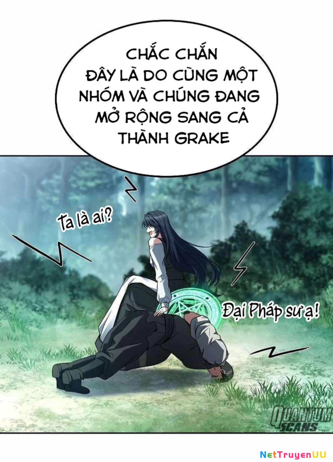 Đại Pháp Sư Mở Nhà Hàng Chapter 47 - Next Chapter 48