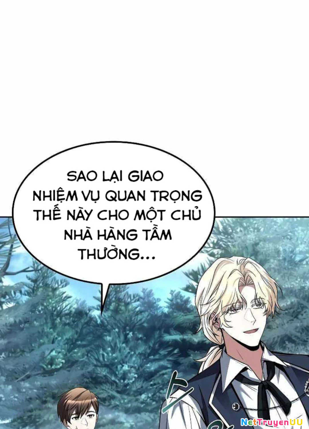 Đại Pháp Sư Mở Nhà Hàng Chapter 47 - Next Chapter 48