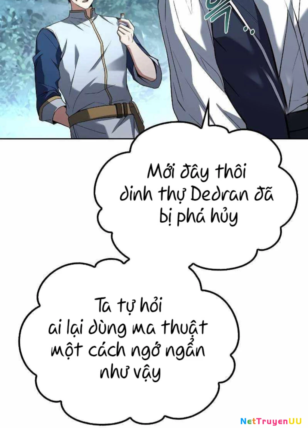 Đại Pháp Sư Mở Nhà Hàng Chapter 47 - Next Chapter 48