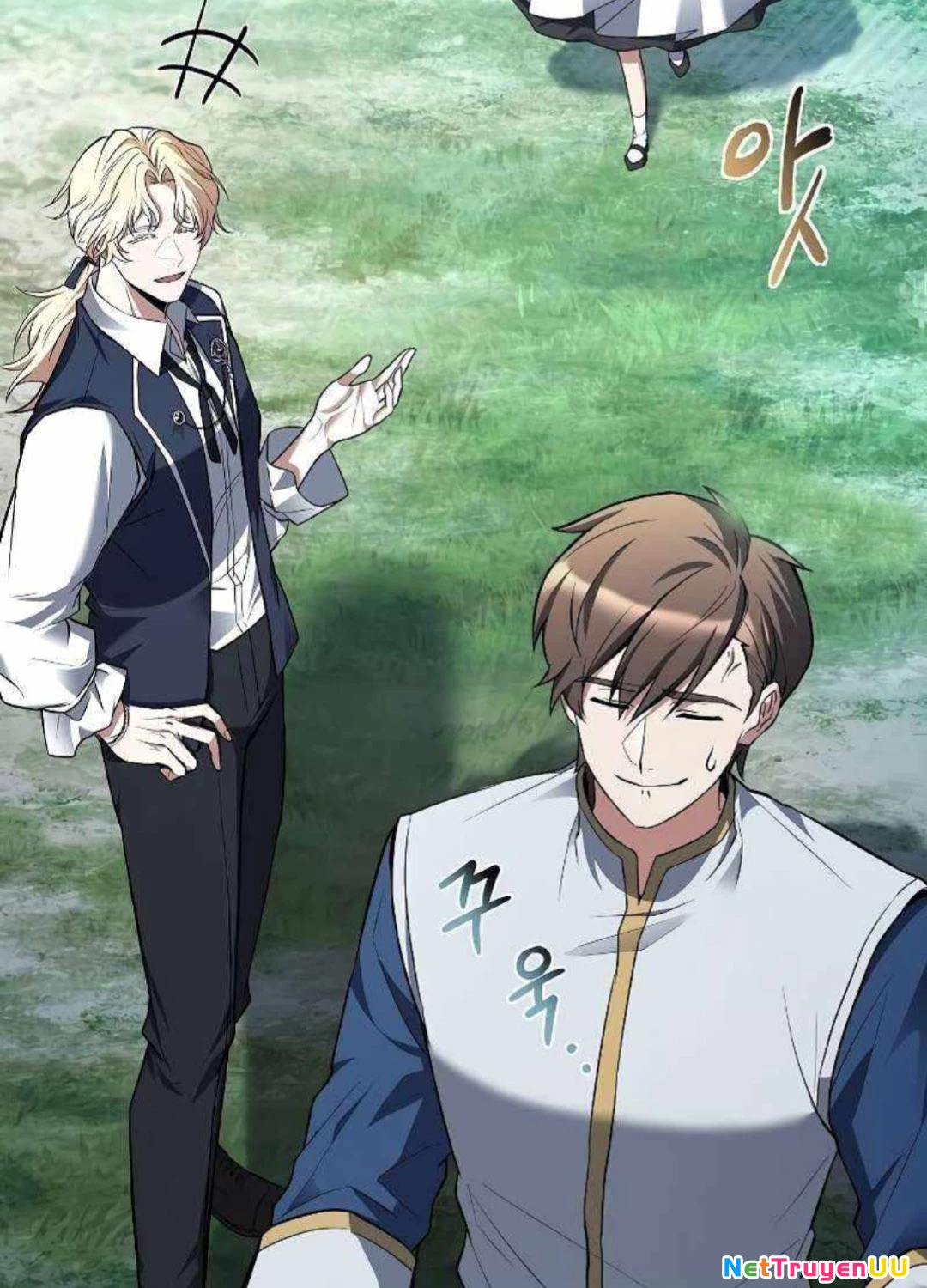 Đại Pháp Sư Mở Nhà Hàng Chapter 47 - Next Chapter 48