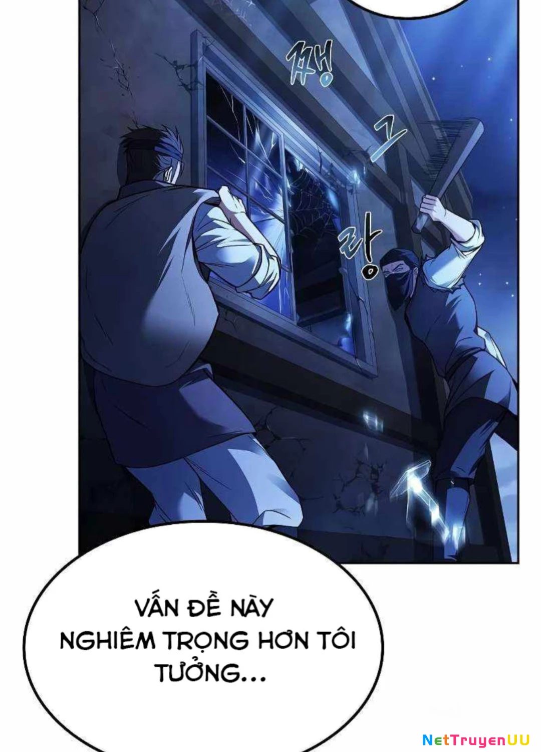 Đại Pháp Sư Mở Nhà Hàng Chapter 47 - Next Chapter 48