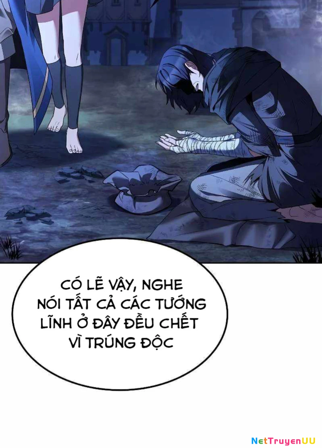 Đại Pháp Sư Mở Nhà Hàng Chapter 47 - Next Chapter 48