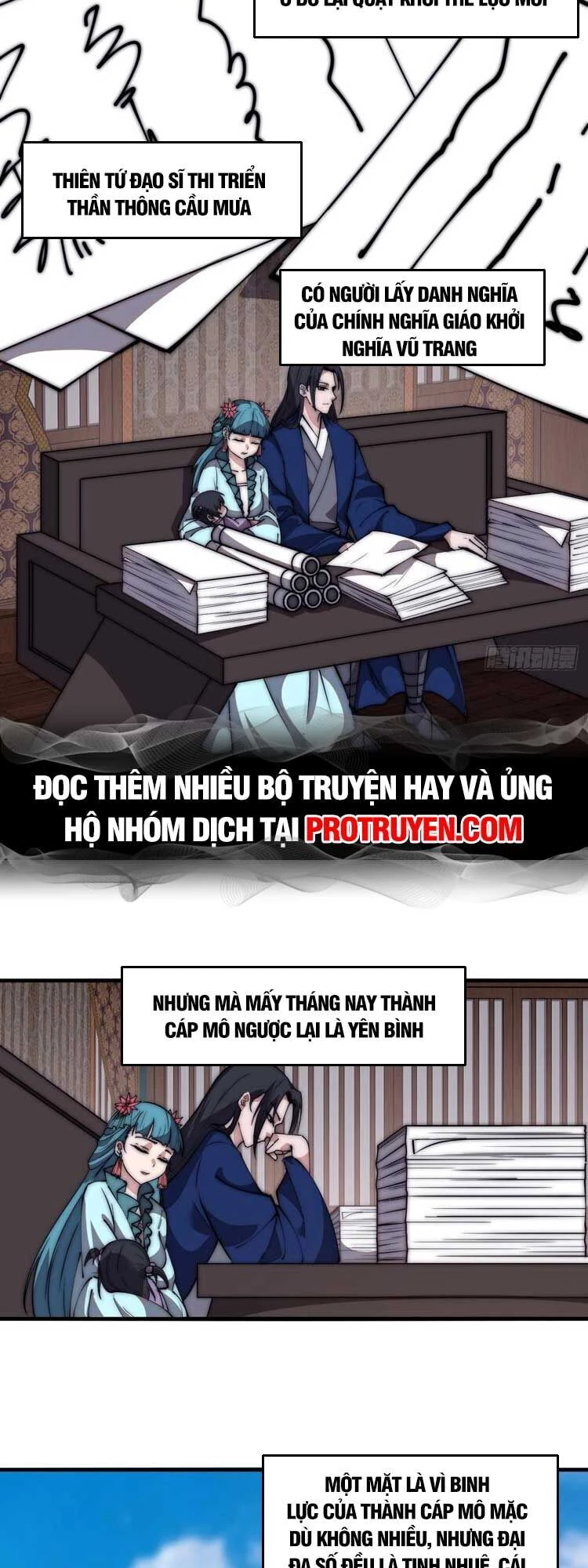 Ta Có Một Sơn Trại Chapter 604 - Trang 4