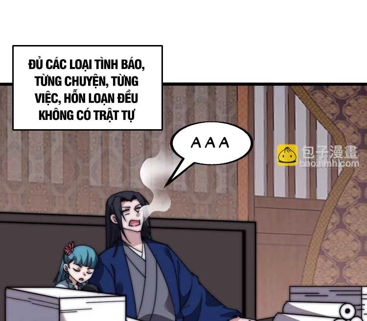 Ta Có Một Sơn Trại Chapter 604 - Trang 4