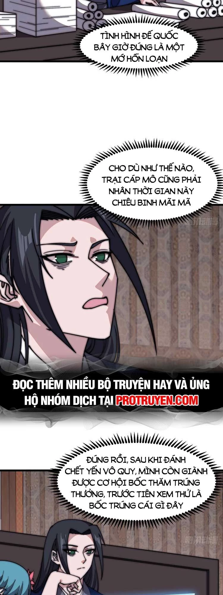 Ta Có Một Sơn Trại Chapter 604 - Trang 4