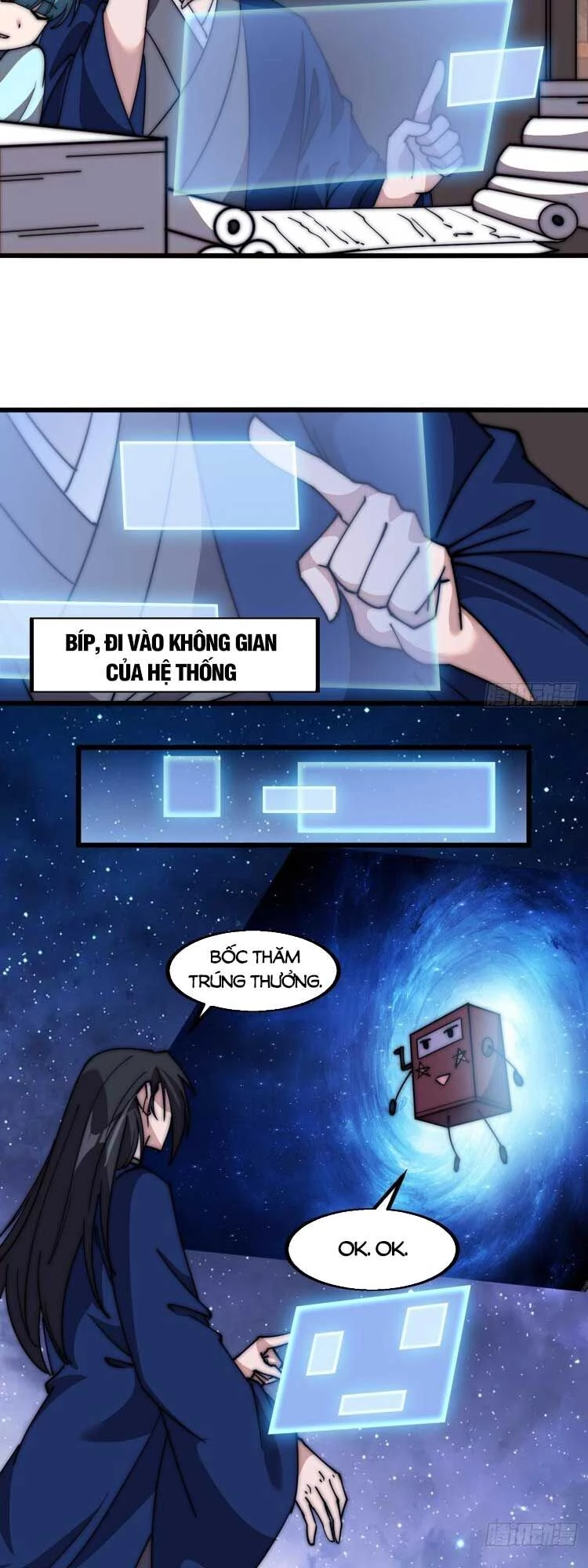Ta Có Một Sơn Trại Chapter 604 - Trang 4