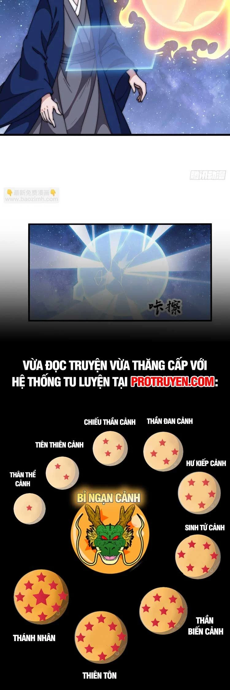 Ta Có Một Sơn Trại Chapter 604 - Trang 4