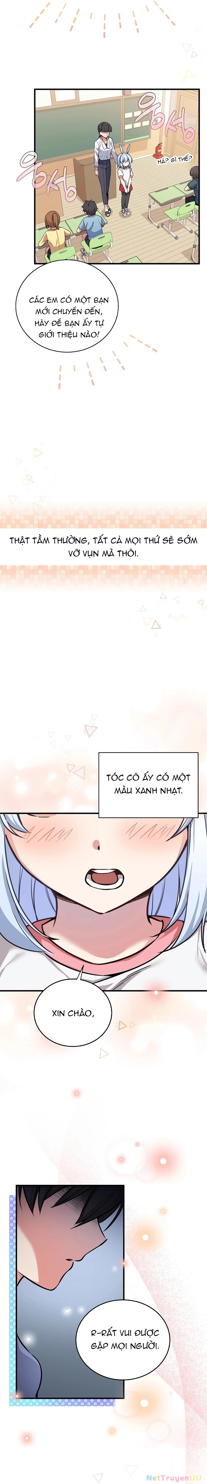 Trở Thành Bạn Thời Thơ Ấu Của Boss Cấp Trung Chapter 1 - Trang 2