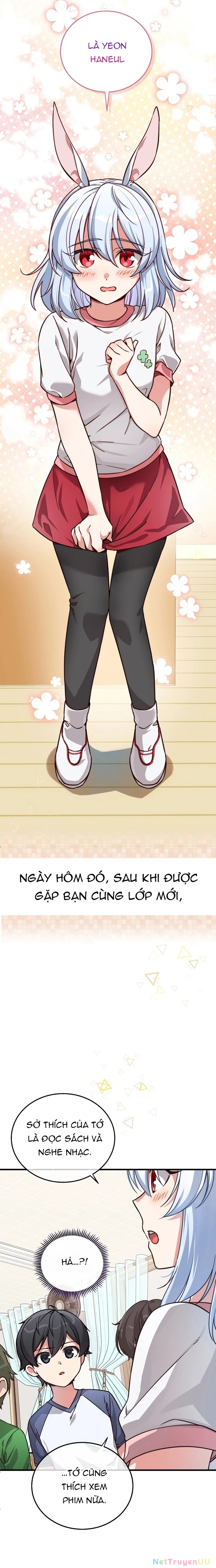 Trở Thành Bạn Thời Thơ Ấu Của Boss Cấp Trung Chapter 1 - Trang 2