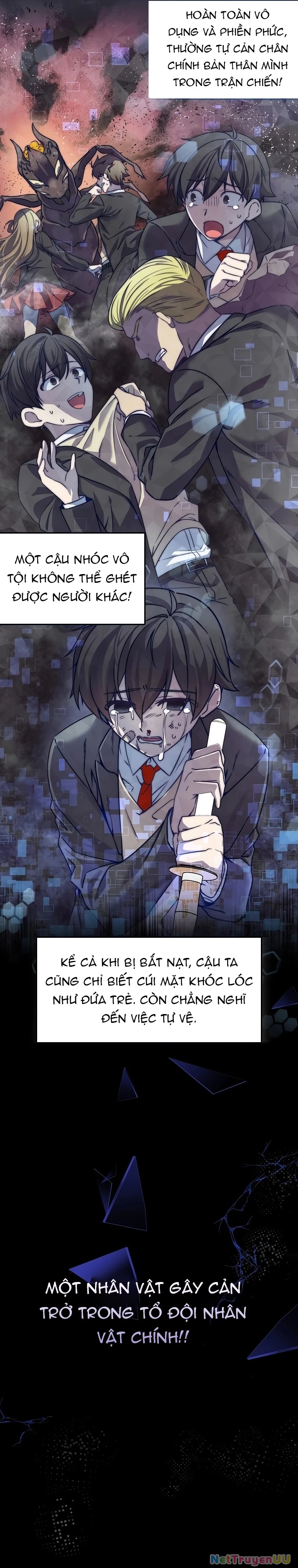 Trở Thành Bạn Thời Thơ Ấu Của Boss Cấp Trung Chapter 1 - Trang 2