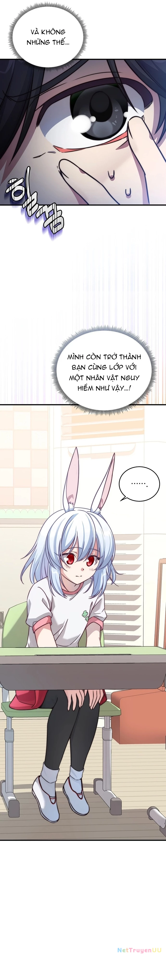 Trở Thành Bạn Thời Thơ Ấu Của Boss Cấp Trung Chapter 1 - Trang 2