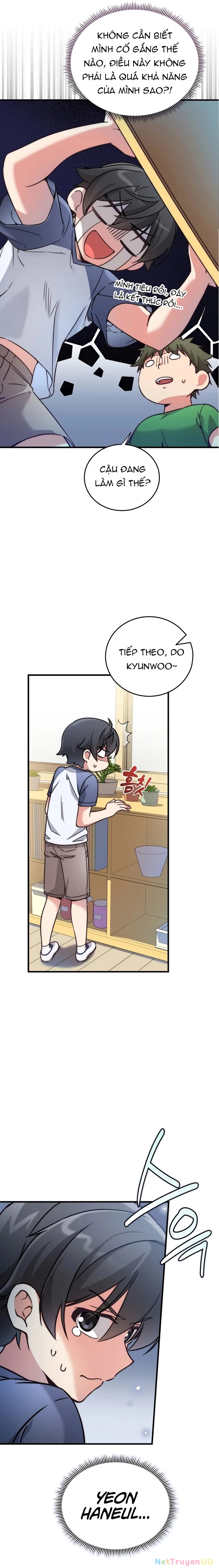 Trở Thành Bạn Thời Thơ Ấu Của Boss Cấp Trung Chapter 1 - Trang 2