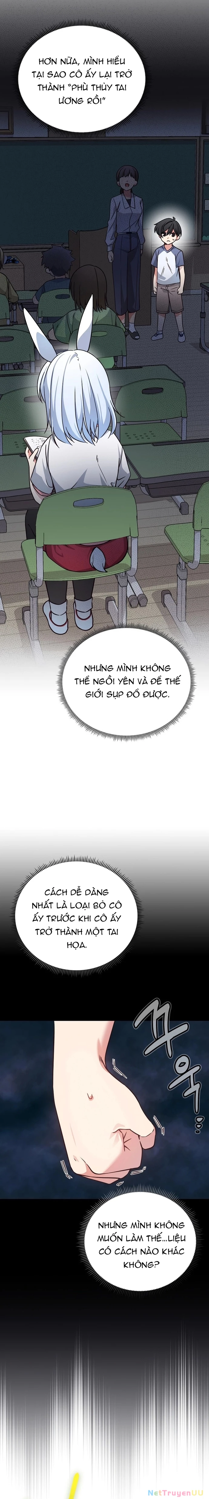 Trở Thành Bạn Thời Thơ Ấu Của Boss Cấp Trung Chapter 1 - Trang 2