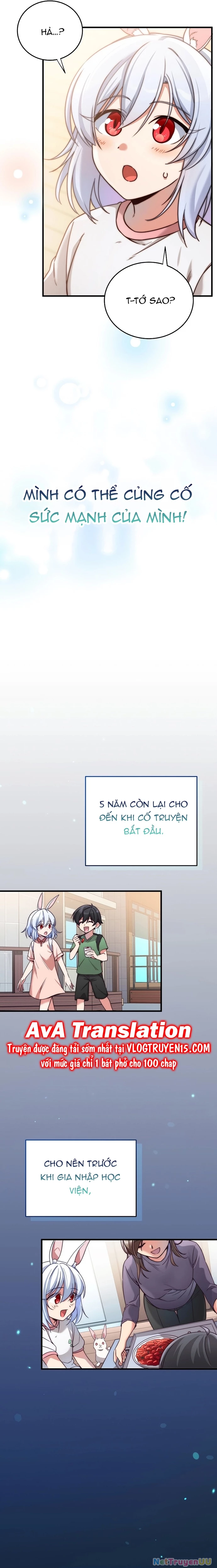 Trở Thành Bạn Thời Thơ Ấu Của Boss Cấp Trung Chapter 1 - Trang 2