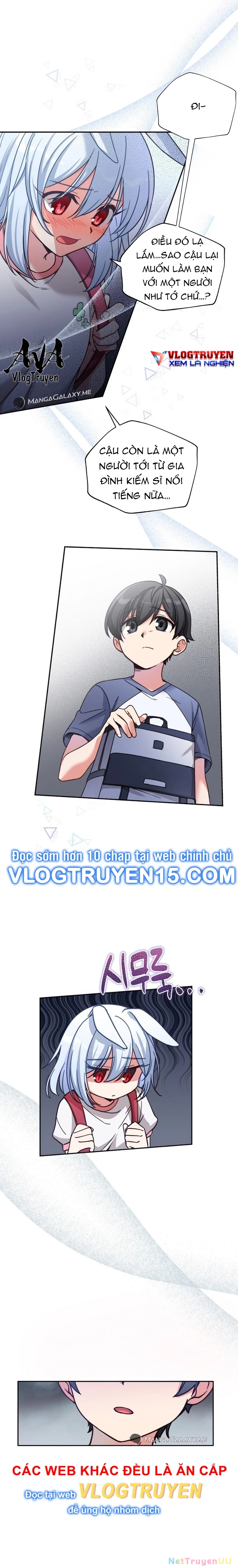 Trở Thành Bạn Thời Thơ Ấu Của Boss Cấp Trung Chapter 2 - Trang 2