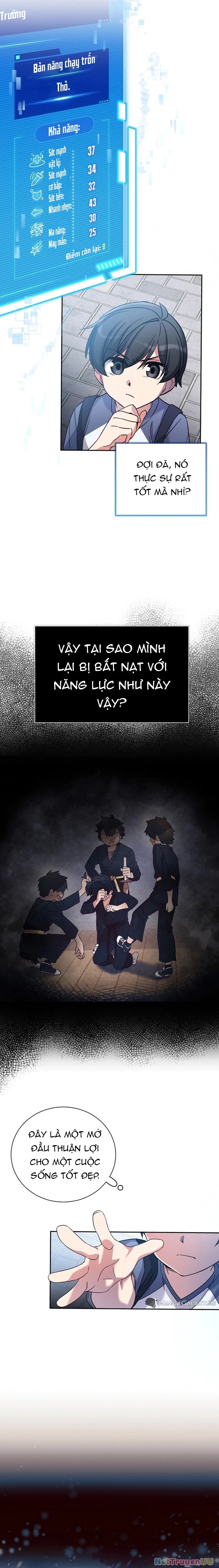 Trở Thành Bạn Thời Thơ Ấu Của Boss Cấp Trung Chapter 2 - Trang 2