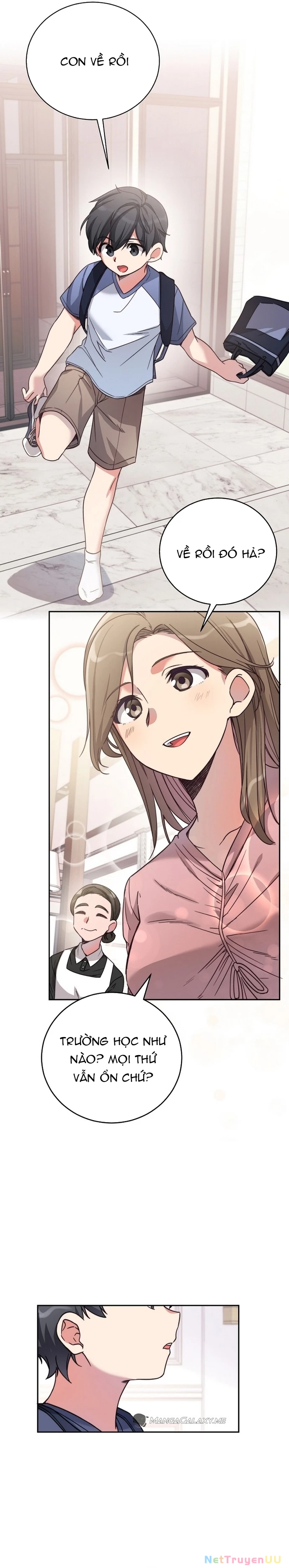 Trở Thành Bạn Thời Thơ Ấu Của Boss Cấp Trung Chapter 2 - Trang 2