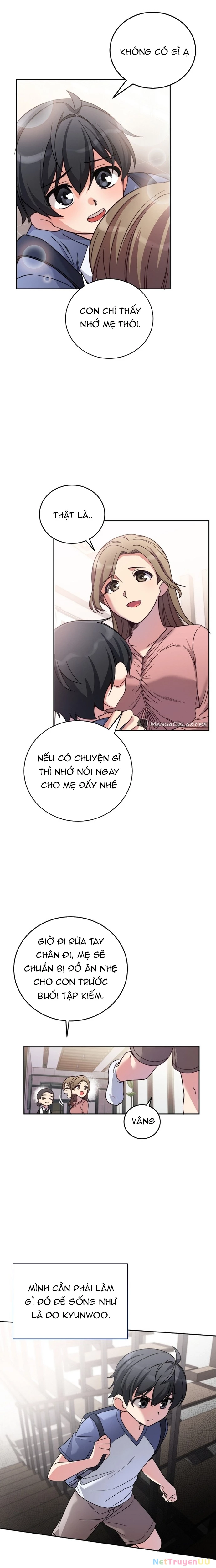 Trở Thành Bạn Thời Thơ Ấu Của Boss Cấp Trung Chapter 2 - Trang 2