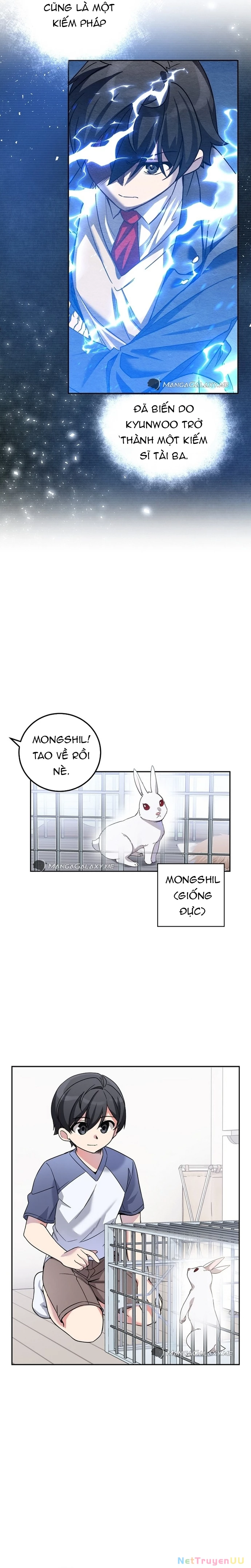 Trở Thành Bạn Thời Thơ Ấu Của Boss Cấp Trung Chapter 2 - Trang 2