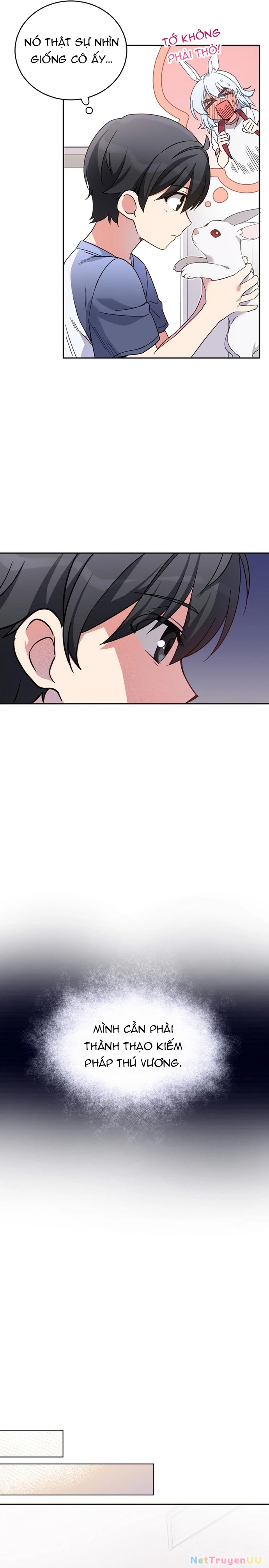 Trở Thành Bạn Thời Thơ Ấu Của Boss Cấp Trung Chapter 2 - Trang 2