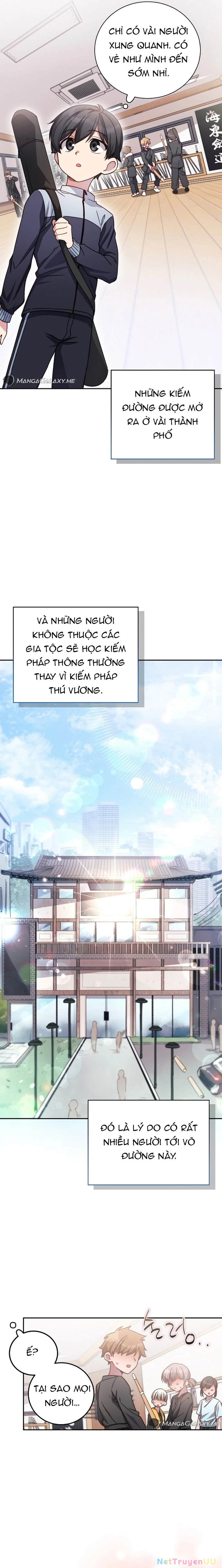 Trở Thành Bạn Thời Thơ Ấu Của Boss Cấp Trung Chapter 2 - Trang 2