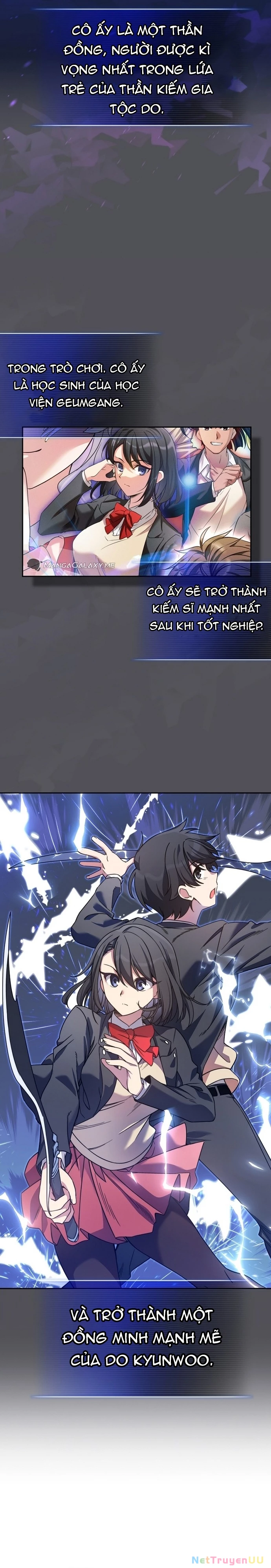 Trở Thành Bạn Thời Thơ Ấu Của Boss Cấp Trung Chapter 2 - Trang 2