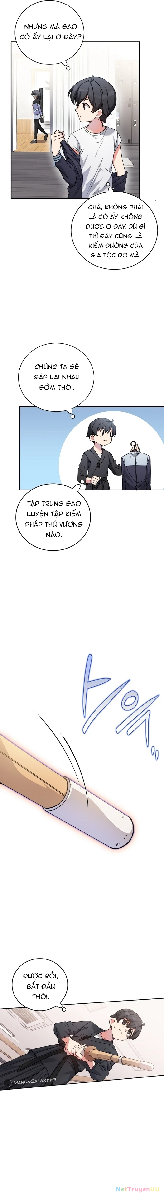 Trở Thành Bạn Thời Thơ Ấu Của Boss Cấp Trung Chapter 2 - Trang 2