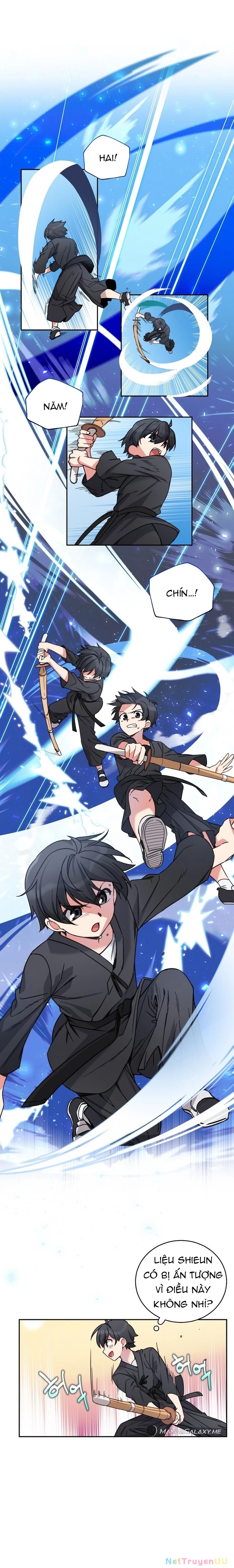 Trở Thành Bạn Thời Thơ Ấu Của Boss Cấp Trung Chapter 2 - Trang 2