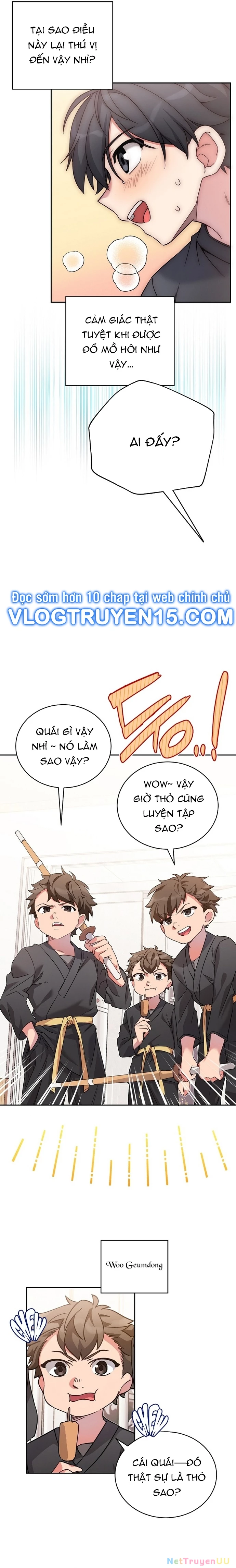 Trở Thành Bạn Thời Thơ Ấu Của Boss Cấp Trung Chapter 2 - Trang 2