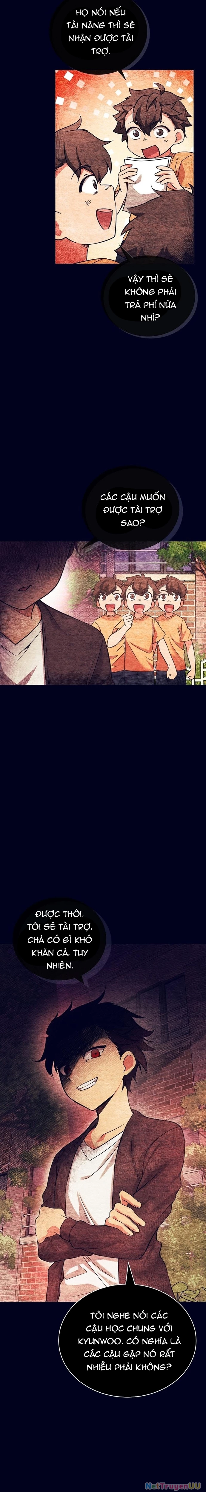 Trở Thành Bạn Thời Thơ Ấu Của Boss Cấp Trung Chapter 3 - Trang 2