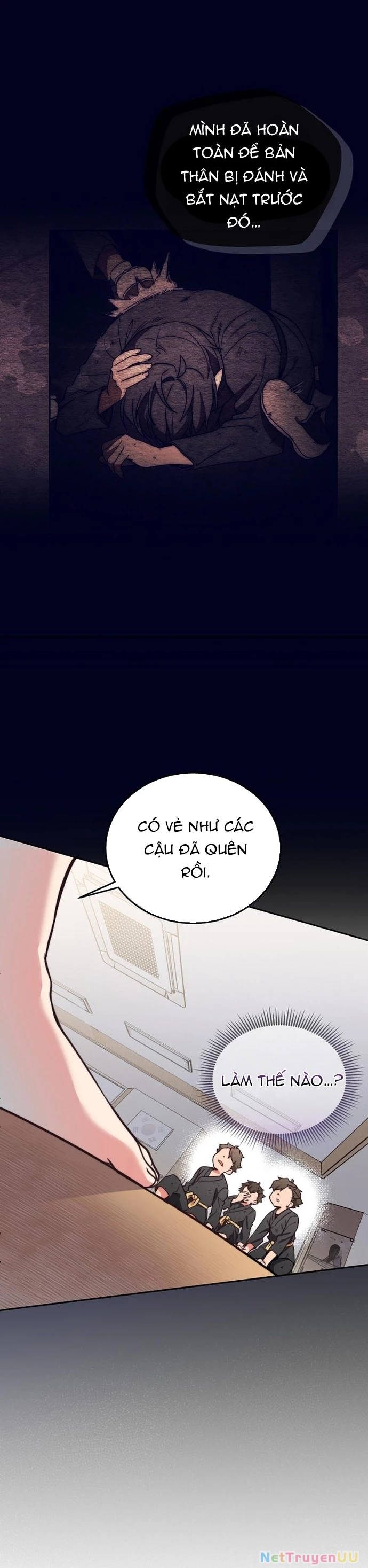 Trở Thành Bạn Thời Thơ Ấu Của Boss Cấp Trung Chapter 3 - Trang 2