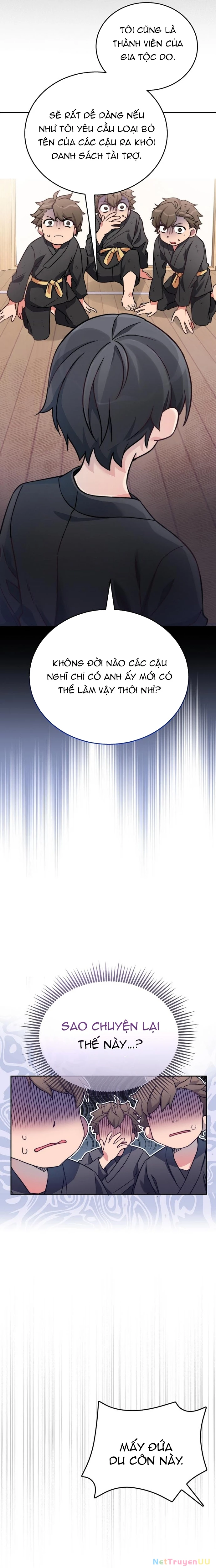 Trở Thành Bạn Thời Thơ Ấu Của Boss Cấp Trung Chapter 3 - Trang 2