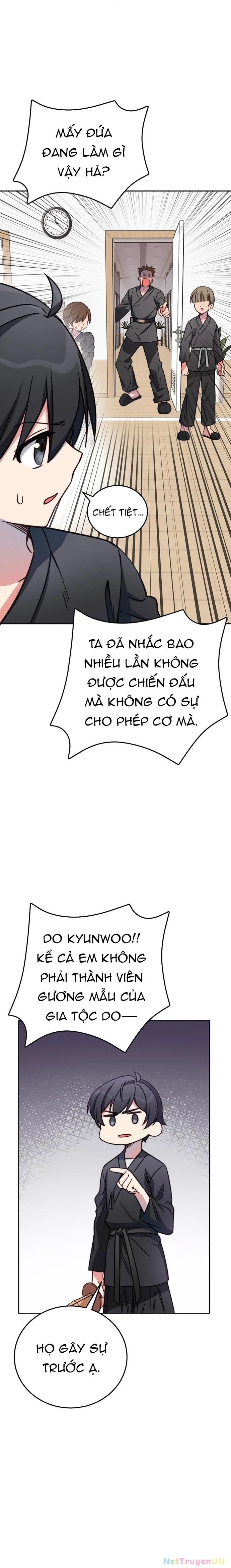 Trở Thành Bạn Thời Thơ Ấu Của Boss Cấp Trung Chapter 3 - Trang 2